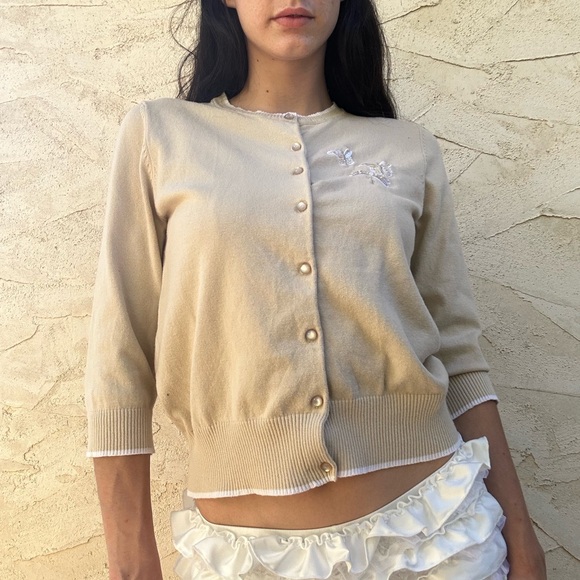 Fairy butterfly cardigan - Picture 8 of 9